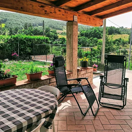 Appartamento Il Fiordaliso Preci