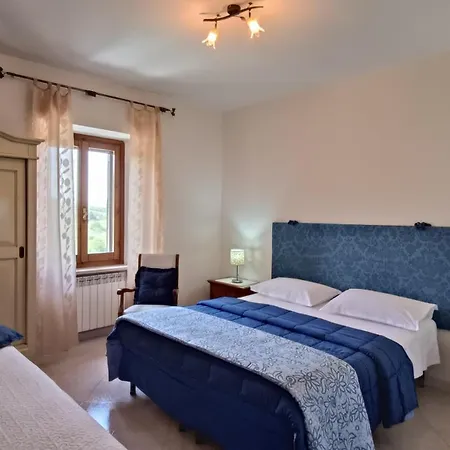 Il Fiordaliso Apartman Preci