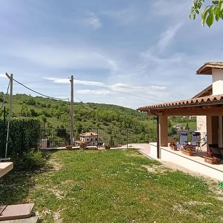 Il Fiordaliso Apartman Preci