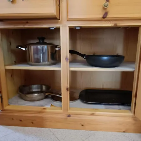 アパート Il Fiordaliso Preci