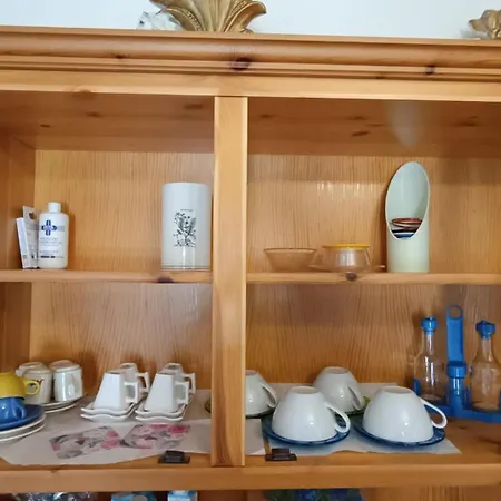 Il Fiordaliso アパート *