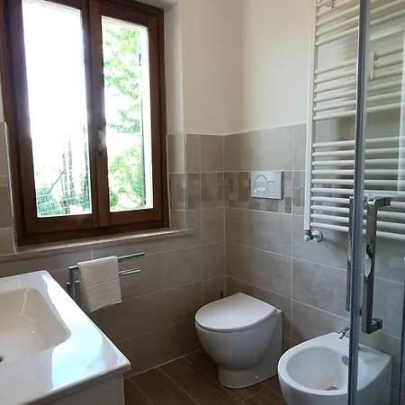 Il Fiordaliso アパート *