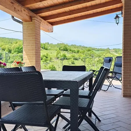 アパート Il Fiordaliso Preci