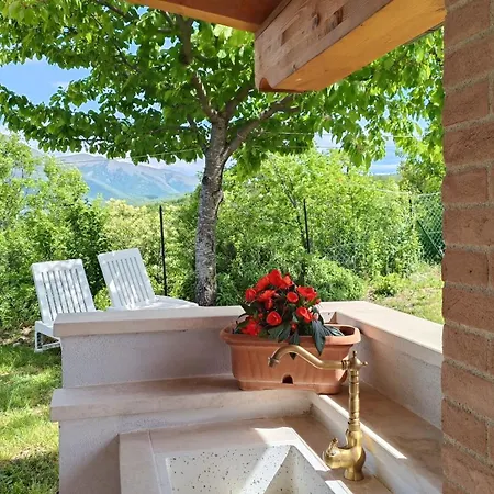 Il Fiordaliso アパート